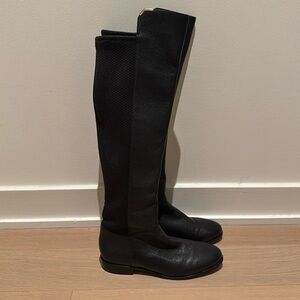 Cole Haan Leather Dutchess Riding Boot Knee High 8.5